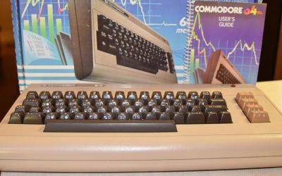 Спустя 40 лет на ПК вернут обновлённую классику с C64 и ZX Spectrum. В Steam появилась страница Bouder Dash 40th Anniversary - gametech.ru