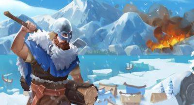 Colossi Games готовит мобильную игру Vinland Tales: Viking Survival про викингов - app-time.ru