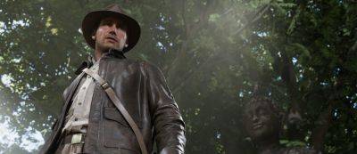 Сражения и стелс: 15 минут нового геймплея Indiana Jones and the Great Circle от Xbox - gamemag.ru - Египет - state Indiana - Ватикан