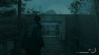 Alan Wake 2: The Lake House — творческий катаклизм. Рецензия - 3dnews.ru