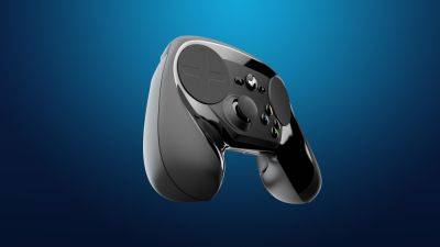 Брэд Линч - Похоже, Valve готовит Steam Controller 2 - playground.ru