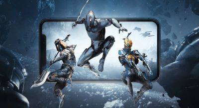 Для Warframe Mobile открыли страницу в Google Play - app-time.ru - Россия - Мексика