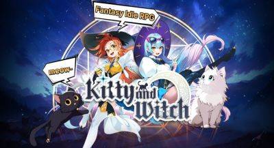 Состоялся пробный запуск Kitty and Witch в Play Market (промокод внутри) - app-time.ru - Канада - Филиппины