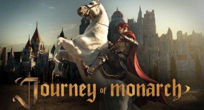 NCSOFT объявили дату старта серверов и предзагрузки Journey of Monarch - app-time.ru - Россия