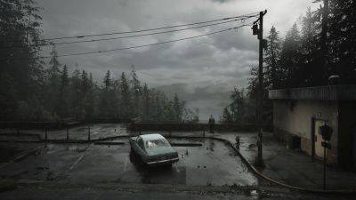 Джефф Кили - Саундтрек Silent Hill 2 Remake доступен на музыкальных платформах - gametech.ru