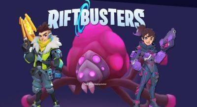 В экшен-игру Riftbusters добавили хардкорный режим и новые кооп-миссии - app-time.ru - Сша - Финляндия - Польша