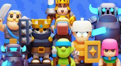 Clash Royale и Clash Mini объединят в следующем году - app-time.ru - Россия