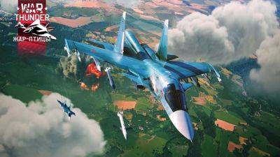 War Thunder. Обновление «Жар-птицы» - gamesisart.ru - Сша - Англия - Юар - штат Аляска