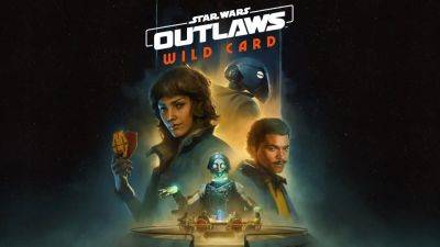 Star Wars Outlaws™ Now Available on Steam, Wild Card Story Pack Out Now - news.ubisoft.com