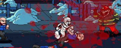 Убей их всех! - появился геймплейный трейлер игры Terrifier: The ARTcade Game - horrorzone.ru