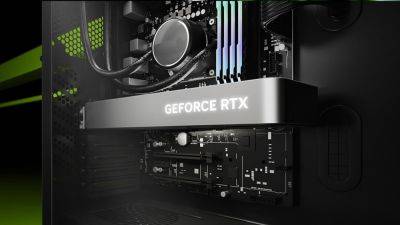 GeForce RTX 5090, 5080, 5070Ti и 5070 будут выпущены в первом квартале 2025 года - playground.ru - Сша