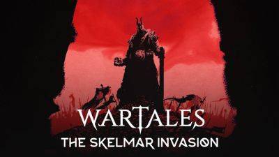 Тактическая ролевая игра Wartales продалась тиражом 1 млн. копий и получит DLC The Skelmar Invasion 10 декабря - playground.ru