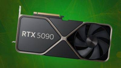 Графический процессор GB202 для NVIDIA GeForce RTX 5090 будет на 20% больше, чем RTX 4090 - playground.ru