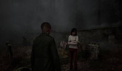 Г.Ф.Лавкрафт - В ремейк Silent Hill 2 добавили жуткую деталь. Геймеры добились возвращения «дышащих» стен - gametech.ru