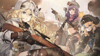 Г.Ф.Лавкрафт - Тактика Girls' Frontline 2 Exilium привлекла 4 миллиона геймеров до релиза — они заслужили аниме-девушку за предрегистрации - gametech.ru