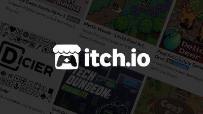 Г.Ф.Лавкрафт - Платформа инди-игр Itch требует от создателей уведомления об использовании генеративного ИИ - gametech.ru