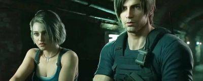 Леон Кеннеди - Джилл Валентайн - Действие Resident Evil 9 развернется в России? - horrorzone.ru - Россия