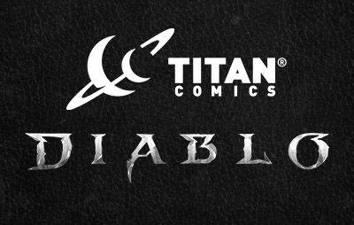 Издательство Titan Comics выпустит серию комиксов Diablo: Dawn of Hatred - glasscannon.ru