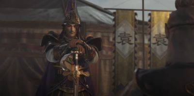 Г.Ф.Лавкрафт - Демка Dynasty Warriors Origins установила рекорд популярности среди игр франшизы в Steam. Геймеров порадовала ПК-версия - gametech.ru