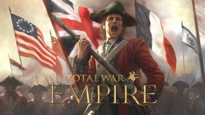 Total War: Empire вышла на Android и iOS - coremission.net