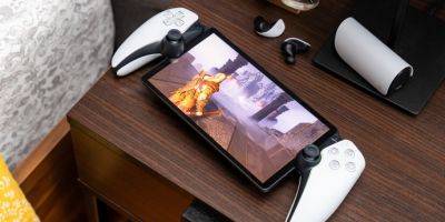 Sony работает над портативной консолью, чтобы соперничать с Nintendo Switch - tech.onliner.by