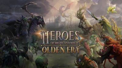 В грядущей пошаговой стратегии Heroes of Might & Magic: Olden Era появится режим арены с уникальными персонажами и способностями - coop-land.ru