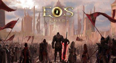 Начался бета-тест MMORPG EOS Gold с поддержкой крипты и NFT - app-time.ru - Россия