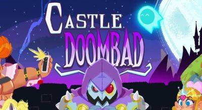 Состоялся региональный релиз Castle Doombad: Free To Slay на iOS и Android - app-time.ru - Сша - Россия - Филиппины