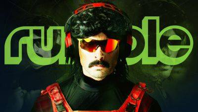 Гай Бим - Стример Dr Disrespect стал партнером Rumble - gametech.ru