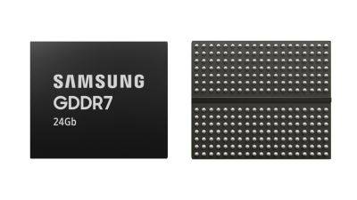 NVIDIA выбрала GDDR7 от Samsung в качестве основного типа памяти для будущей игровой линейки GeForce RTX 50 - playground.ru