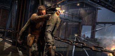 Большое геймплейное видео Sniper Elite: Resistance - zoneofgames.ru