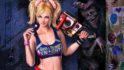 Для Lollipop Chainsaw RePOP вышел качественный русификатор - playground.ru