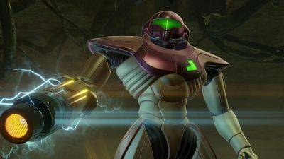 Nintendo готовит ремастеры двух частей Metroid Prime — слух - gametech.ru