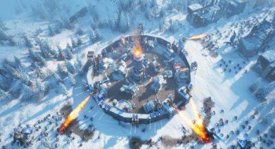 Выживач Endless Frost наподобие Frostpunk появился в Google Play 34 стран - app-time.ru - Сша - Финляндия - Польша - Израиль