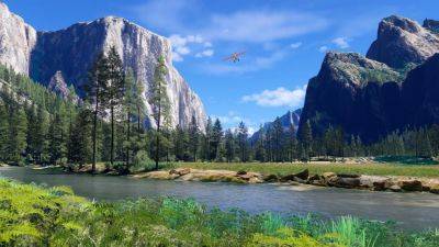 Стала ли Microsoft Flight Simulator 2024 графическим прорывом? Смотрим сравнения двух игр серии - gametech.ru