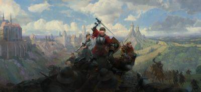 В Kingdom Come Deliverance 2 будет несколько концовок - landofgames.ru