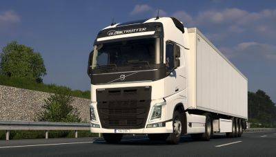 Euro Truck Simulator 2 получила патч 1.53 с переделкой грузовика Volvo FH Series 4 и Германии - gametech.ru - Германия - Берлин