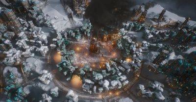 Разработчики Frostpunk 2 представили дорожную карту игры - playground.ru