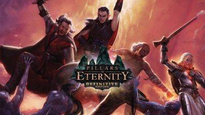 Джош Сойер - Геймдиректор не заинтересован в создании Pillars of Eternity 3 - gametech.ru