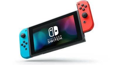 Слух: анонс Nintendo Switch 2 состоится в январе, релиз — в марте 2025 года - coremission.net