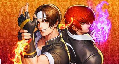 Netmarble проводит софт-запуск The King of Fighters AFK на iOS и Android - app-time.ru - Канада - Таиланд