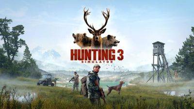 Анонсирован Hunting Simulator 3 c множественными улучшениями и нововведениями - gametech.ru - штат Техас - штат Колорадо