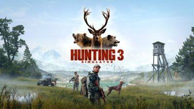 Nacon анонсировала кооперативный симулятор охотника Hunting Simulator 3 - coop-land.ru - штат Техас - штат Колорадо