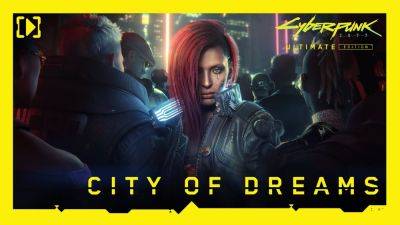 CD Projekt представила новый трейлер полного издания Cyberpunk 2077 - playground.ru