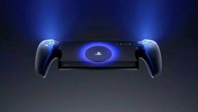 Джейсон Шрайер - Sony выпустит черную версию PlayStation Portal — инсайд - gametech.ru