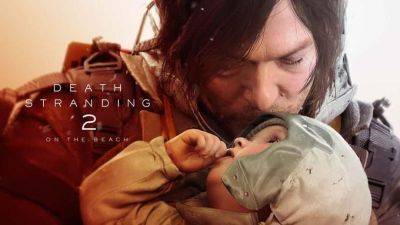 Джейсон Шрайер - Хидео Кодзим - Фильм Death Stranding не будет простой адаптацией игры - gametech.ru