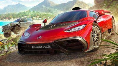 Джейсон Шрайер - Forza Horizon 5 для PS5 уже готова, но релиз задерживают — слух - gametech.ru