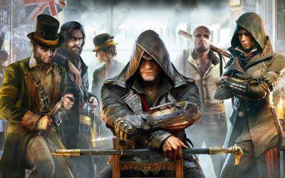 Джейсон Шрайер - Сравнение Assassin's Creed Syndicate на PS5 Pro и XSX показало неожиданный результат - gametech.ru