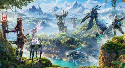 Tencent Games анонсировали игру Light of Motiram для PC наподобие Horizon Zero Dawn - app-time.ru