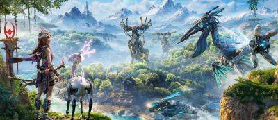 Zero Dawn - Красоты и опасности Light of Motiram: Tencent анонсировала «убийцу» Horizon: Zero Dawn - gamemag.ru